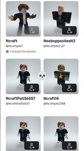 im mutual with #ncraft #roblox