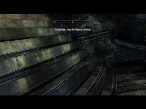 skyrim: discerning the transmundane blood harvest walkthrough