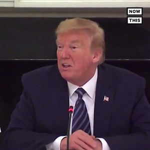 1M views · 2.9K reactions | ‘She tested positive out of the blue’ — Trump has made a lot of questionable comments on COVID-19 testing, but these remarks on Katie Miller might take the cake | NowThis Impact | Facebook