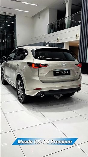 Mazda CX 5 Premium 2026 Review