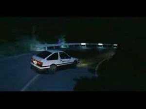 INITIAL D THE MOVIE （Last Battle）
