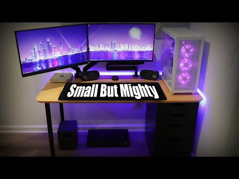 How to Make the Most out of a Small Desk