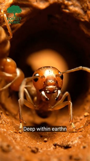 Inside a Termite Nest | The Hidden Life of Termites (Macro Documentary)