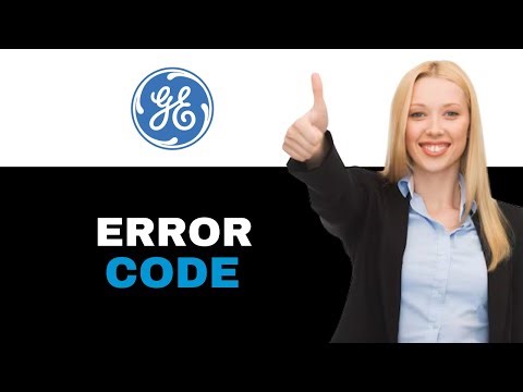 How To Fix GE Oven F7 Error Code 2025