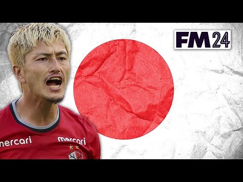 FM24 Japan
