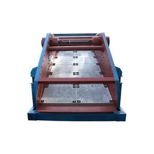 [Hot Item] High Frequency Vibrating Screen Dewatering Machine / Fruit and Vegetable Vibration Dewatering Machine