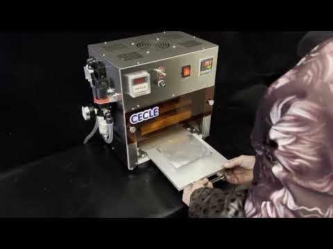 Perfect for Pharma: Blister Packing Tablets with Air Power