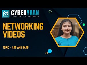 Networking Video: ARP and RARP Explained: Comprehensive Overview