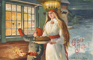 Santa Lucia- English Translation - Teaching Children Music