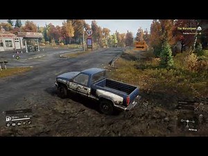 SnowRunner Tutorial Part 1: Lets Get Started!!!