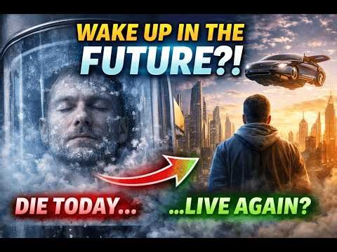 What If You Could Come Back From Death? (Cryogenics Explained)