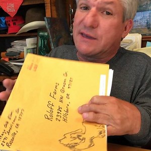 66K views · 3.8K reactions | Sweetest mail received today from a second grade class.. thank you teacher Chase for teaching your class the love of reading and resiliency. #lovelove | Matt Roloff | Facebook