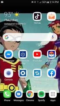 How to log into OneNote on Android tablet and phone