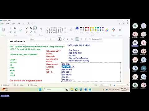 Mastering SAP Basis & HANA in S/4 HANA (DEMO)
