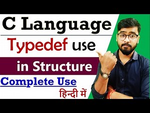 "Typedef" in C Language | Structure Chapter in C Language | by Rahul Chaudhary