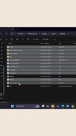 Solusi Terbaik Mengatasi Xampp Error