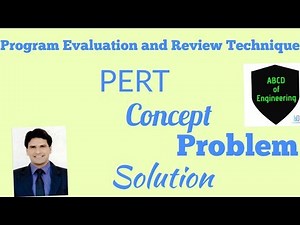 Project Management (PERT)