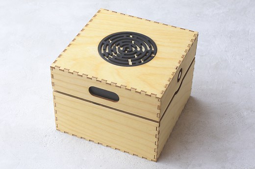 The Apprentice Maze Puzzle Box - Maker Design Lab