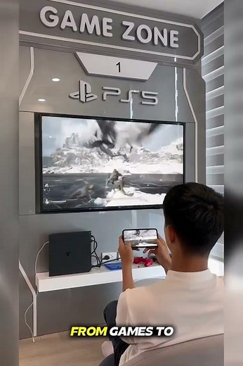 Screen Mirroring - Miracast