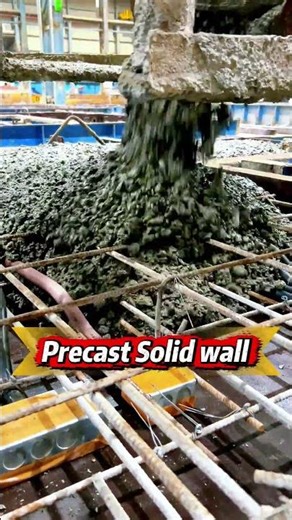 The Future of Housing: Precast Solid Wall Concrete