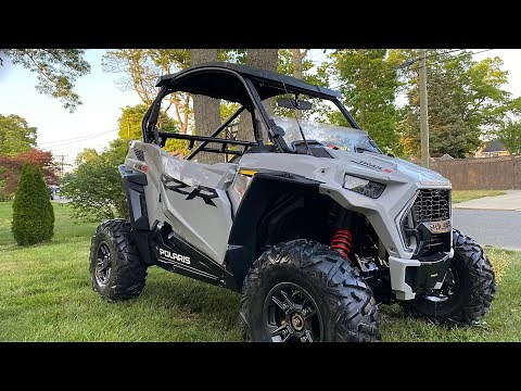 2023 Polaris RZR Trail S 1000