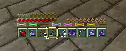 Minecraft Console Mini Games Guide: Battle Mini Game