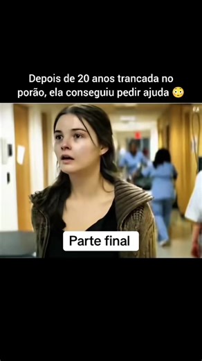 História resumida do filme “a garota do porão #fyp #viral #filmes #series #agarotadoporao
