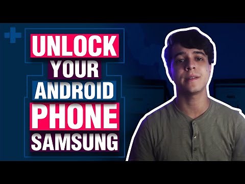 How To Unlock Your Android Phone Samsung