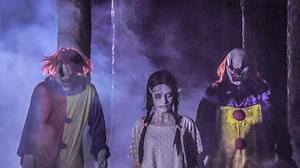 1.5M views · 3.5K shares | Killer Clowns - Out Of The Circus (Halloween Edit) [Official Music Video] AVAILABLE HERE: https://revr.ec/KILLER-CLOWNS | DM Pranks | Facebook