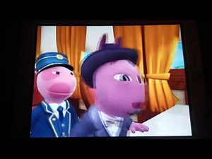 The backyardigans 50-52 episodes