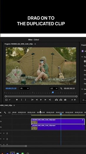 How to Create Dreamy Effect in Premiere Pro | Smooth & Cinematic Editing Tutorial