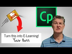 Quickly Create E-learning from a PowerPoint Using Adobe Captivate (2019)