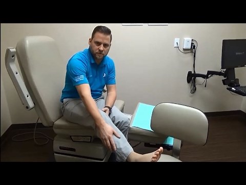 How to Properly Elevate Your Foot and Ankle After a Surgery