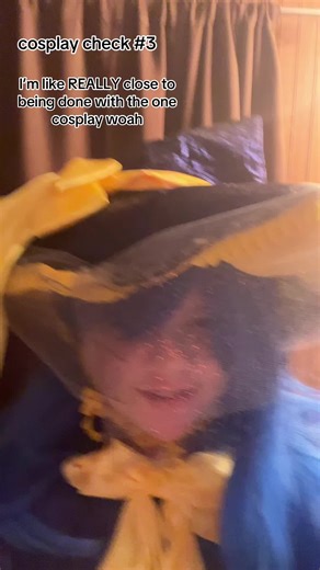 Exciting One Pot Cosplay Progress Update