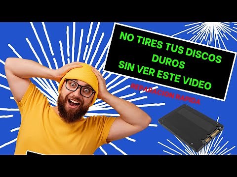 ¿Tu disco duro SSD está muerto? Mira esto ANTES de tirarlo