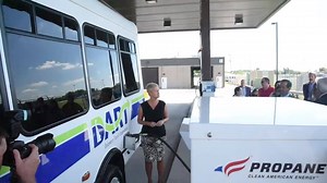 DelDOT, Delaware Transit Corporation, ROUSH CleanTech and Sharp...