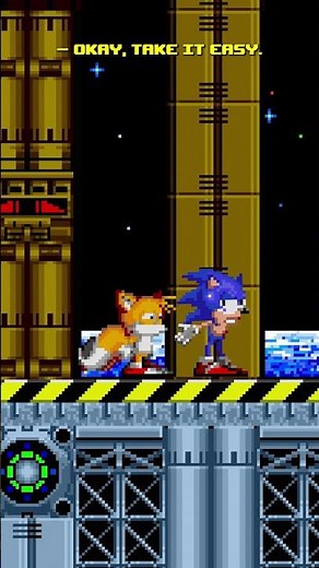 If Dr. Robotnik Was Realistic