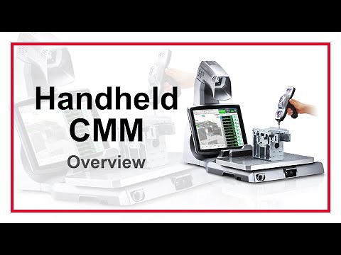Handheld CMM Overview | KEYENCE XM Series