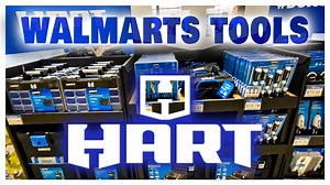 6.6K views · 60 reactions | We had a chance to check out Walmart's new power tool lineup from HART Tools. - Grab them at Walmart or order on Amazon: https://amzn.to/3kl2d88 | Tools in Action | Facebook