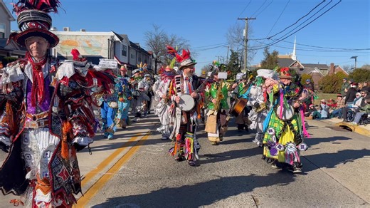 The Officers and Members of the Fralinger String Band would like to wish everyone a very Merry Christmas and a joyful holiday season. Please enjoy this performance from this year’s Collingswood, NJ Holiday Parade on November 29, 2025, where we brought a little island warmth to the winter streets with “Mele Kalikimaka,” beautifully arranged by Herb Smith. A huge thank you to our sponsors for helping make these moments and performances possible! - Badey, Sloan & DiGenova, P.C. - Councilman Mark Sq