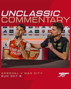 Martinelli's moment 🤩 📺 Watch UnClassic Commentary here 👇 | Arsenal