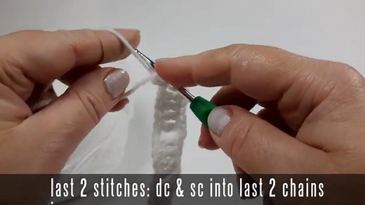 Easy Crochet Baby Blanket (with free printable version)