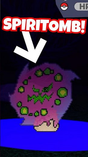 HOW to Get SPIRITOMB in Pokemon Brick Bronze! (Project Bronze Forever)