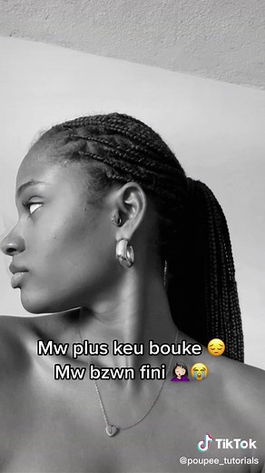 Braided Hairstyle Inspiration for Plus-Sized Buns