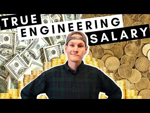 How Much Do Engineers Make? (My Salary History)