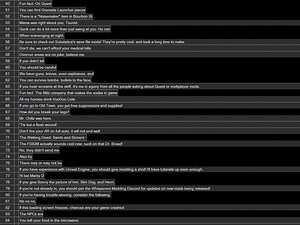 Funny Loading Screen Tips (CHAPTER 2) addon