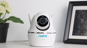 It's here! Meet Reolink C2 Pro — the all-new 5MP (2560x1920) wireless PTZ smart security camera. Learn more: http://bit.ly/2FAtaUC | Reolink