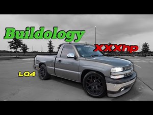 Build Breakdown: 6.0L LQ4 Swapped LS 2002 Silverado