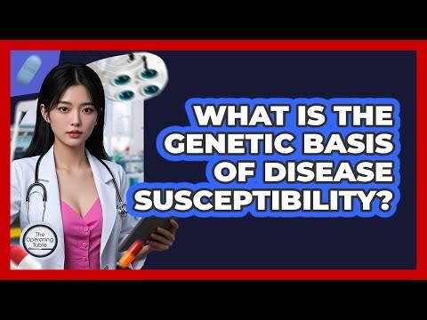 What Is The Genetic Basis Of Disease Susceptibility?