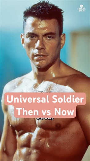 Universal Soldier (1992) Cast Then & Now 🔥 | 1992 vs 2025
